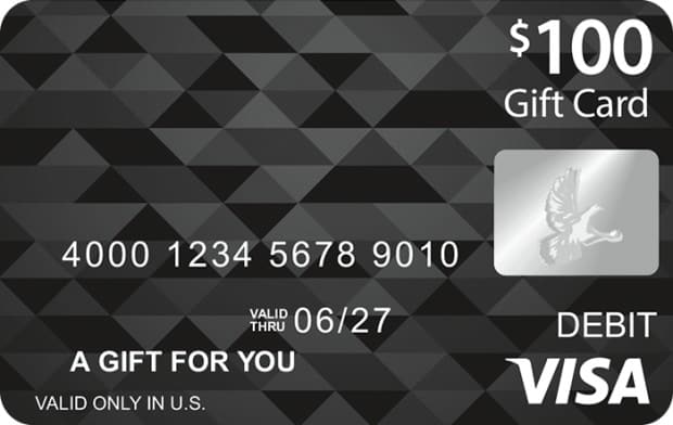 Transfer a Visa Gift Card to Your Bank Account with Square