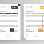 Invoice templates for Freelancers