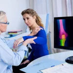 Job benefits of a rheumatologist