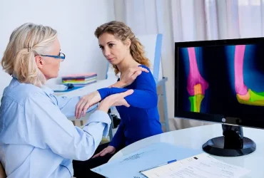 Job benefits of a rheumatologist