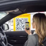 what gas stations accept paypal qr code