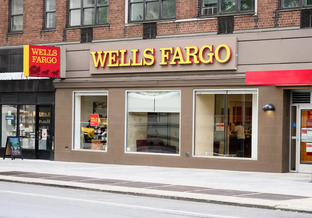 Wells Fargo Routing Number