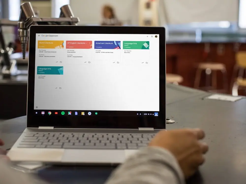 How to Easily Reset Your School Chromebook