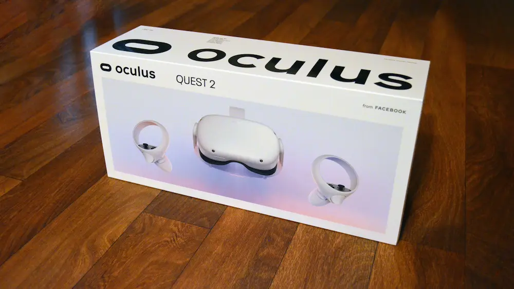 Oculus Quest 2 Won't Charge