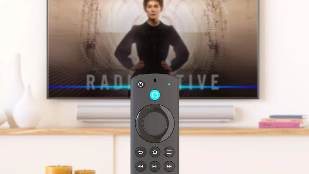 Pair Firestick Remote to TV Volume