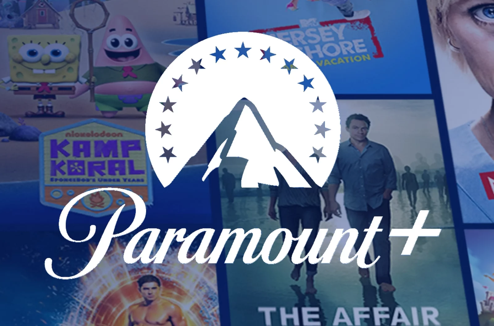 Paramount+ now available on Vizio