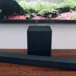 vizio sound bar connect to tv
