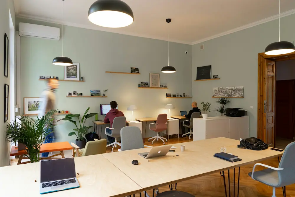 Here's How Coworking Spaces Can Elevate Business Success